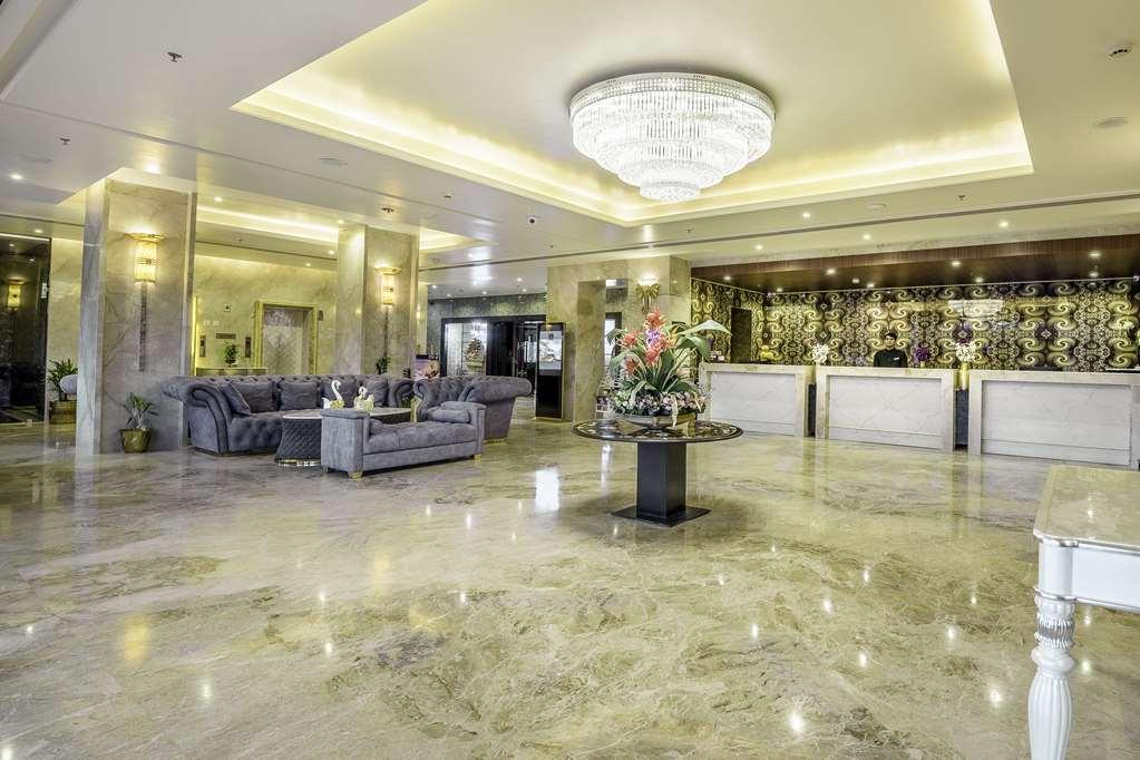 Clarion Inn Jaipur Kukas Intérieur photo