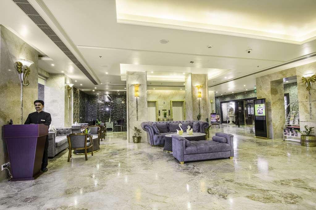 Clarion Inn Jaipur Kukas Intérieur photo