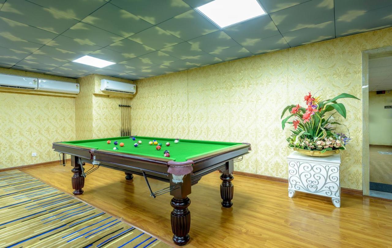 Clarion Inn Jaipur Kukas Extérieur photo