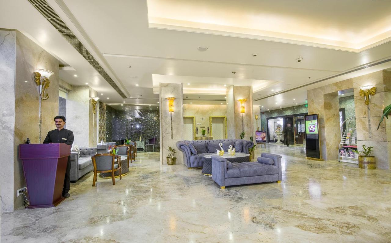 Clarion Inn Jaipur Kukas Extérieur photo