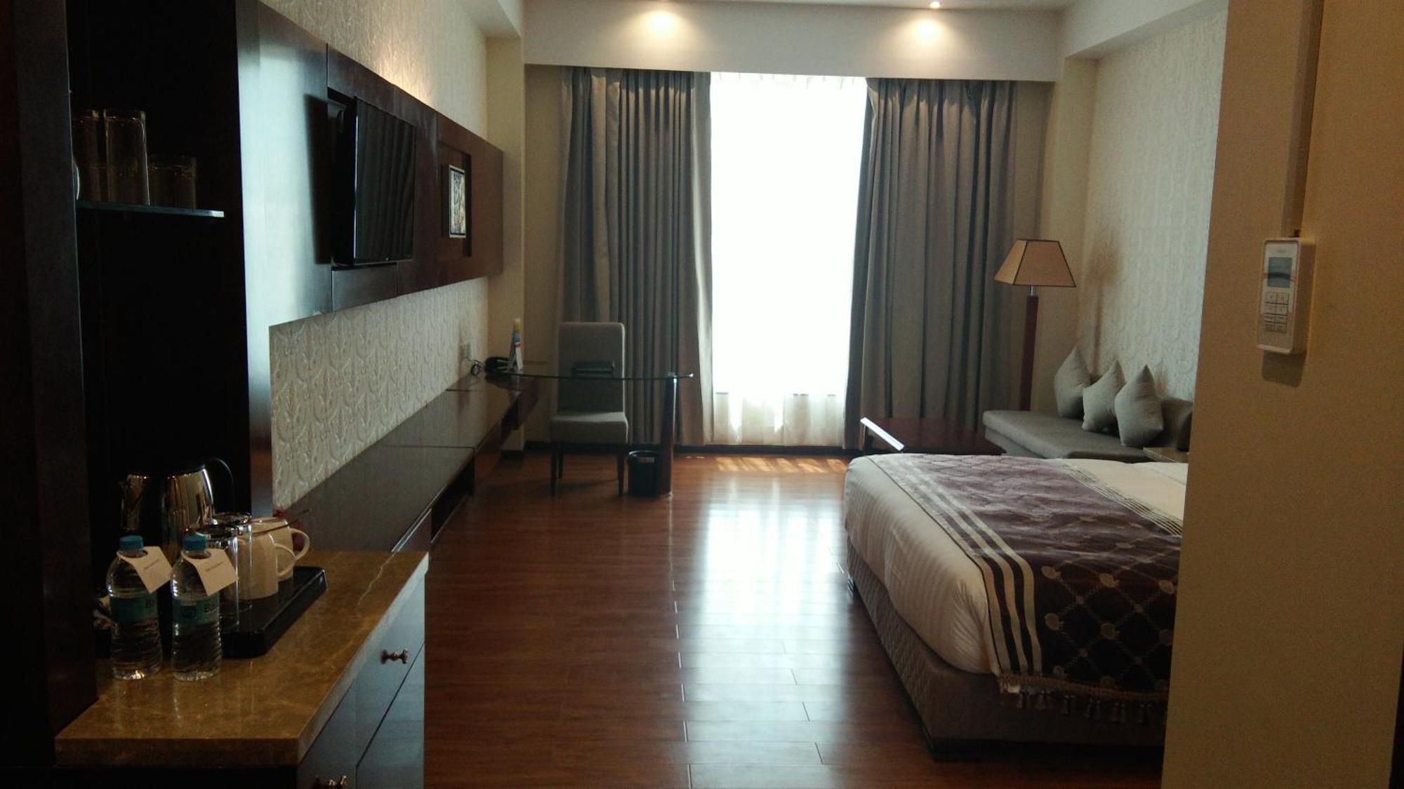 Clarion Inn Jaipur Kukas Chambre photo
