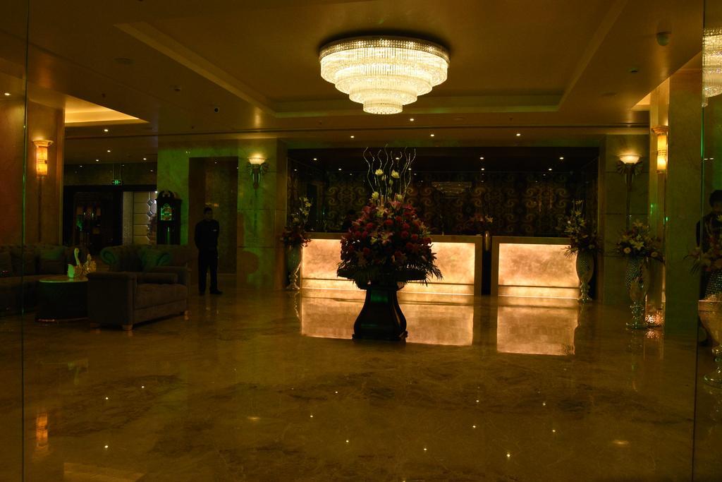 Clarion Inn Jaipur Kukas Extérieur photo