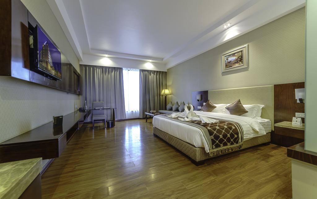 Clarion Inn Jaipur Kukas Extérieur photo