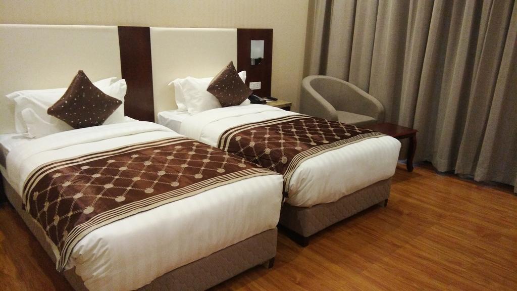 Clarion Inn Jaipur Kukas Chambre photo