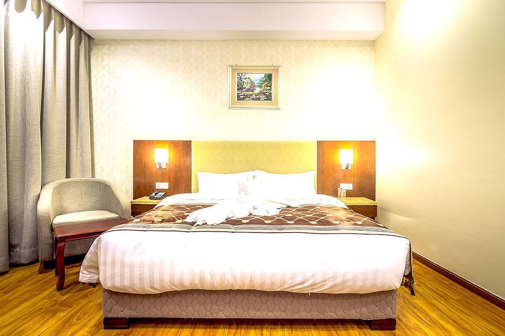 Clarion Inn Jaipur Kukas Extérieur photo